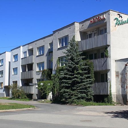 Hotell Paeaesuke Jõhvi エクステリア 写真