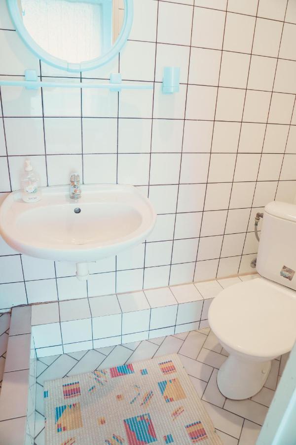 Hotell Paeaesuke Jõhvi エクステリア 写真