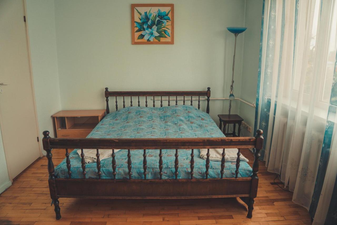 Hotell Paeaesuke Jõhvi エクステリア 写真