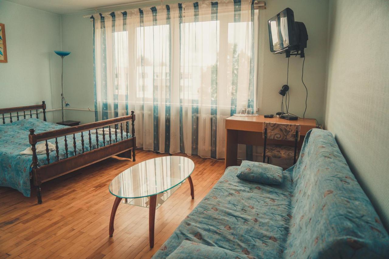 Hotell Paeaesuke Jõhvi エクステリア 写真