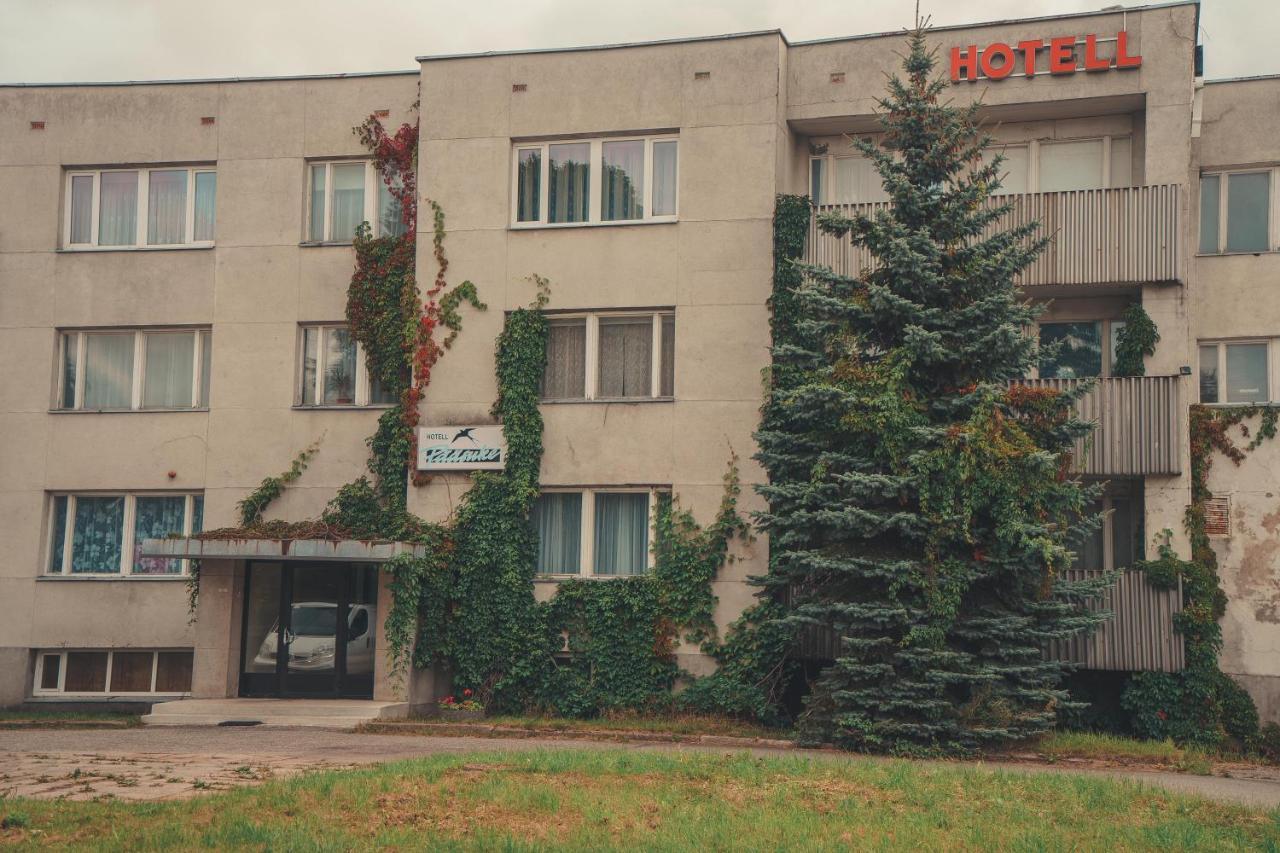 Hotell Paeaesuke Jõhvi エクステリア 写真