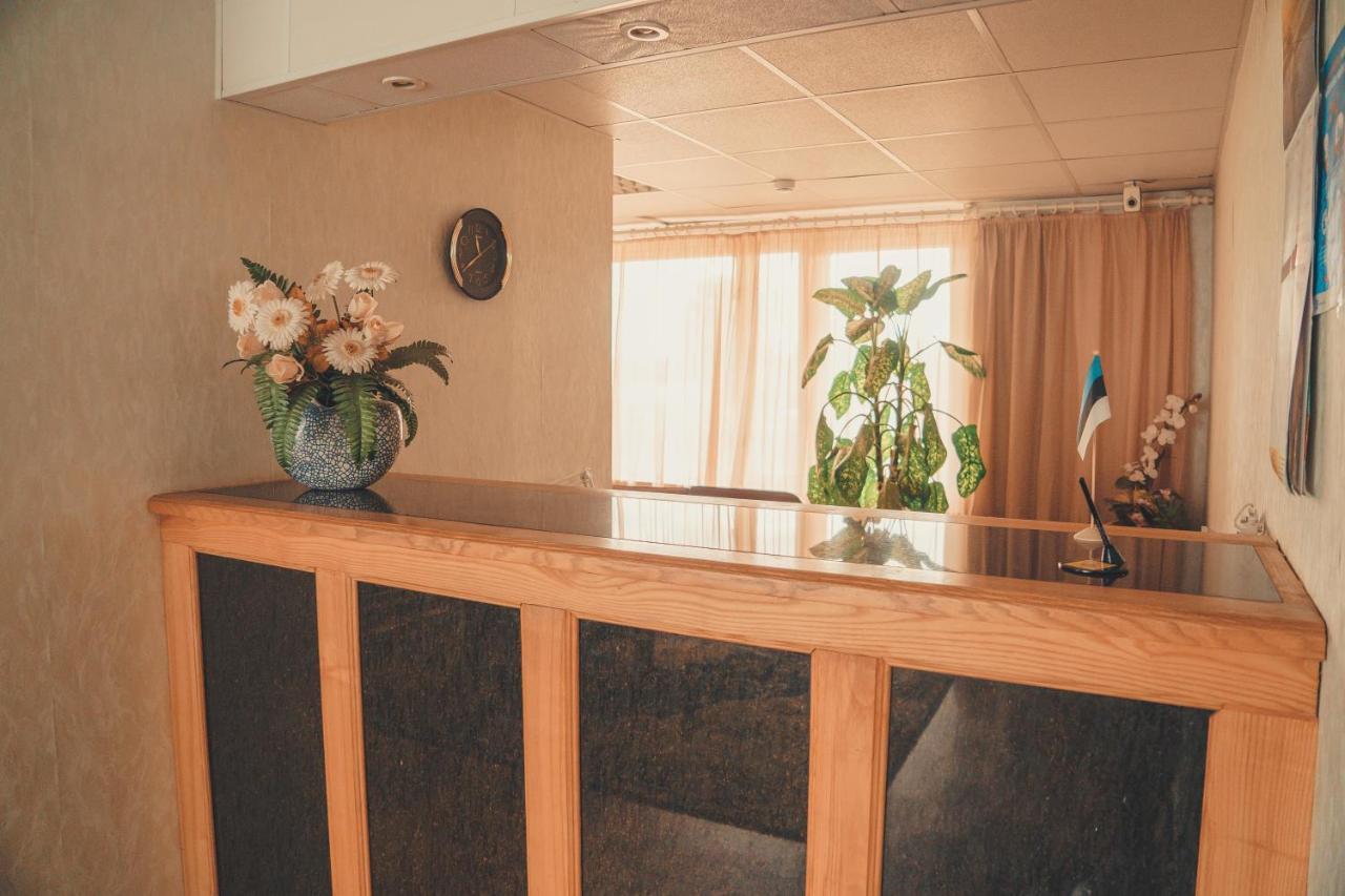 Hotell Paeaesuke Jõhvi エクステリア 写真