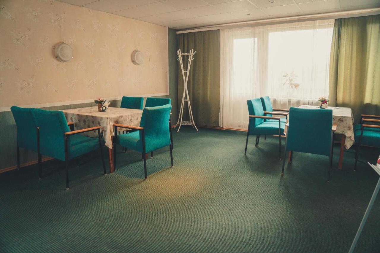 Hotell Paeaesuke Jõhvi エクステリア 写真