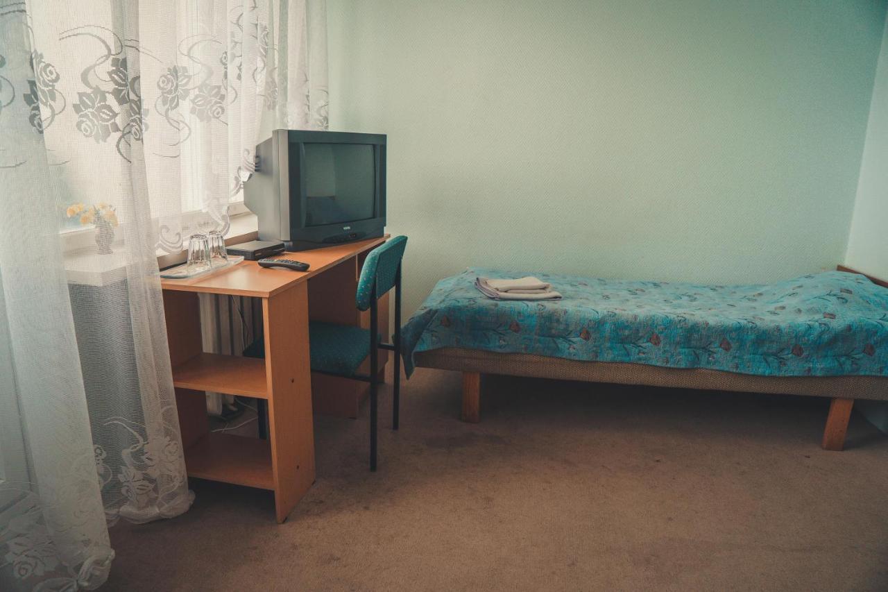 Hotell Paeaesuke Jõhvi エクステリア 写真