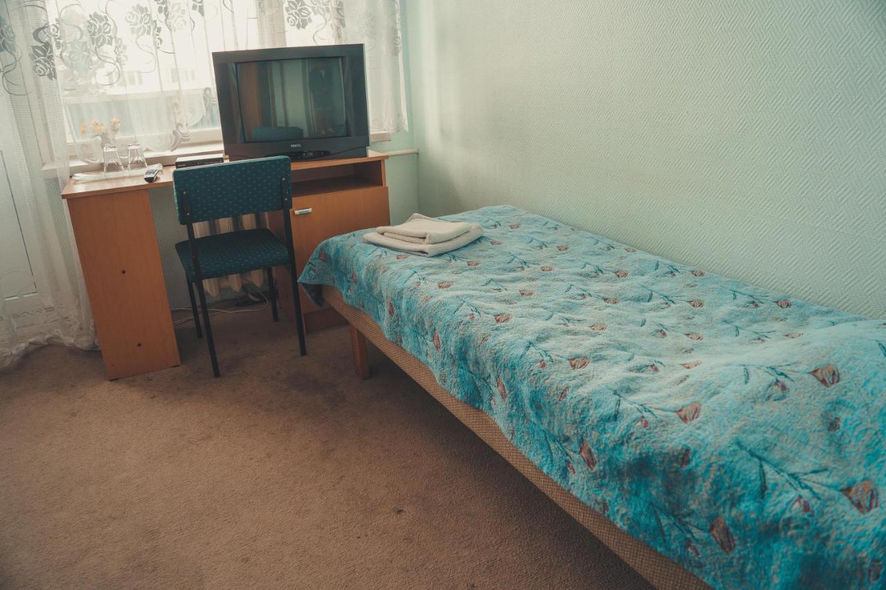 Hotell Paeaesuke Jõhvi エクステリア 写真