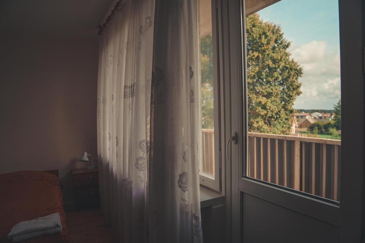 Hotell Paeaesuke Jõhvi エクステリア 写真