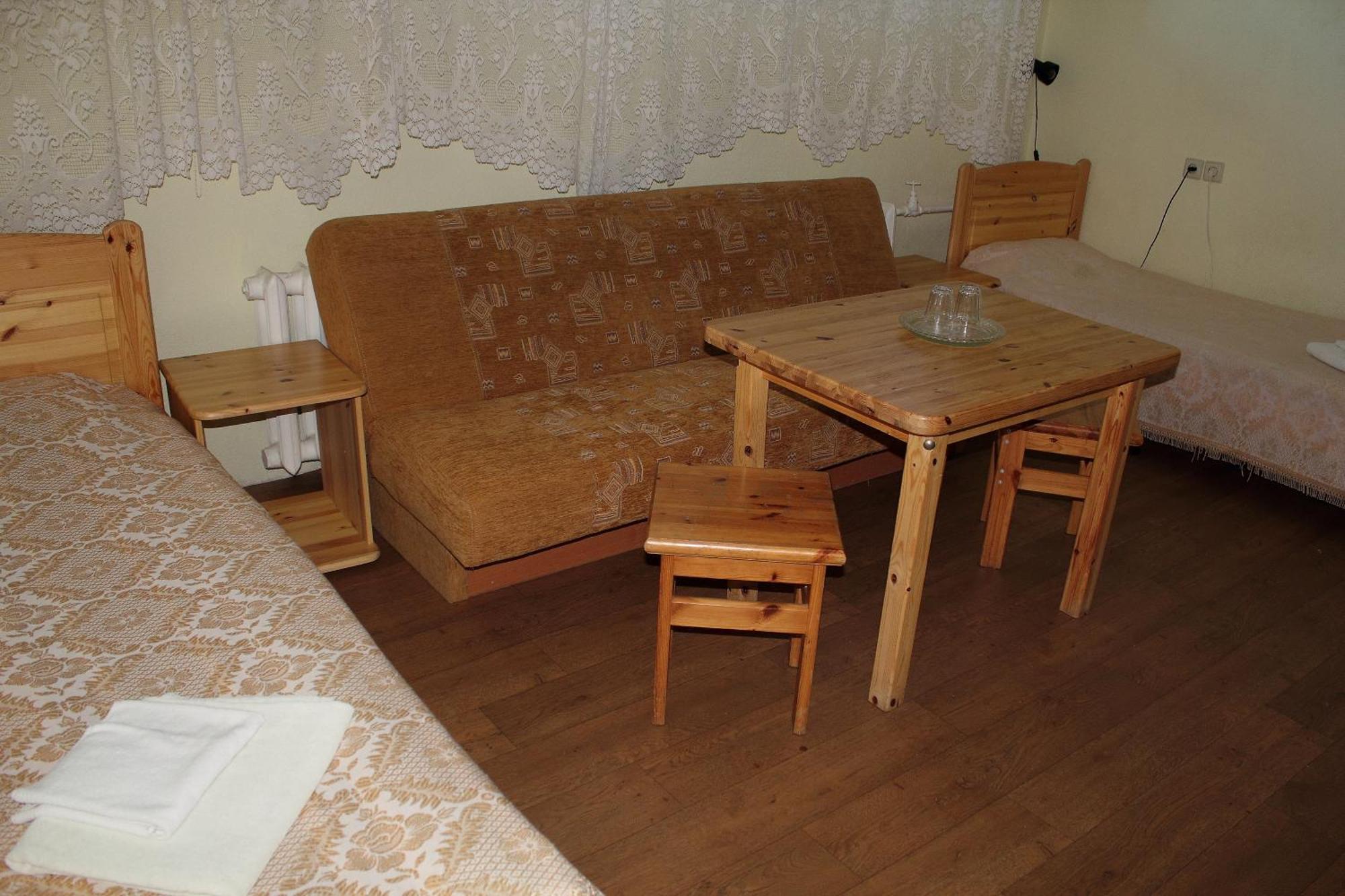 Hotell Paeaesuke Jõhvi 部屋 写真