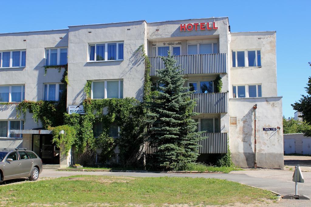 Hotell Paeaesuke Jõhvi エクステリア 写真