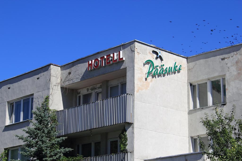 Hotell Paeaesuke Jõhvi エクステリア 写真